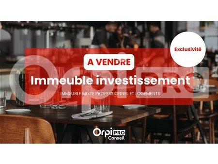 local commercial en vente de 900 m² à limoges - 87000