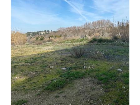 vente de terrain de 4 158 m² à gignac-la-nerthe - 13180