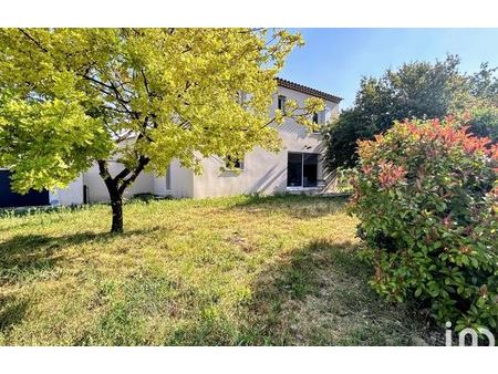 vente maison 5 pièces 97 m² lauris (84360)