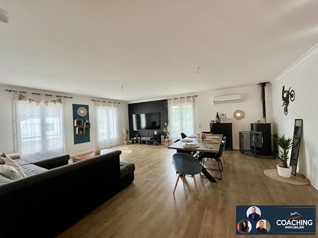 vente maison 6 pièces 152 m²