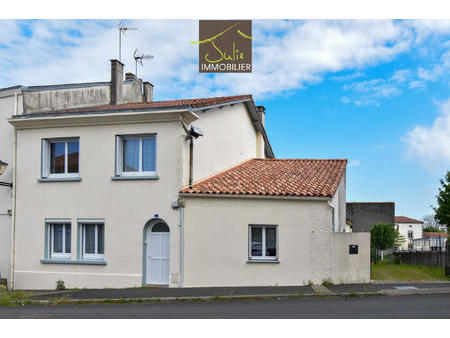 vente maison à saint-mesmin (85700) : à vendre / 168m² saint-mesmin