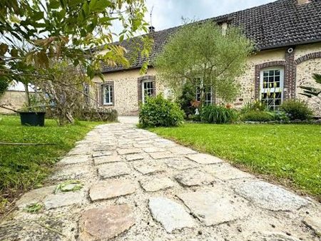 vente maison 6 pièces 186.52 m²