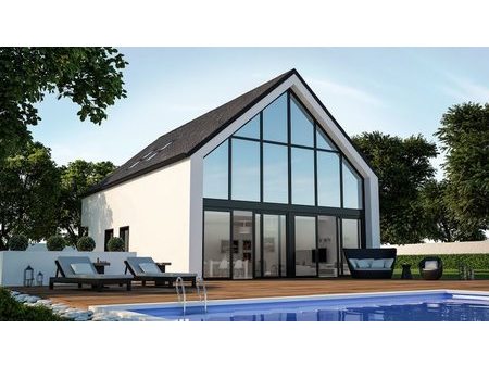 vente maison neuve 4 pièces 114 m²