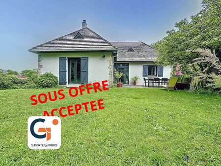 vente maison 6 pièces 113 m²