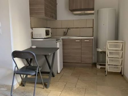 location appartement 2 pièces 23.32 m²