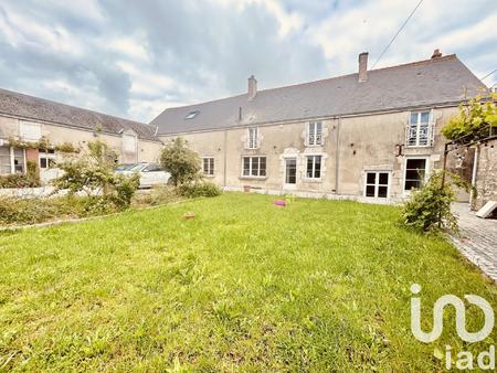 vente maison à josnes (41370) : à vendre / 208m² josnes