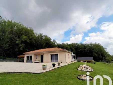 vente maison piscine à mayrac (46200) : à vendre piscine / 143m² mayrac