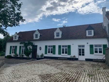 belle maison de caractère avec panorama exceptionnel