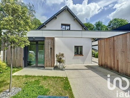 maison d'architecte à vendre dans le quartier gallieni-saint andre