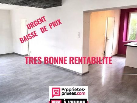 vente maison 7 pièces 125 m²