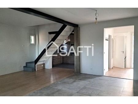 vente maison 4 pièces 100 m² chevilly-larue (94550)