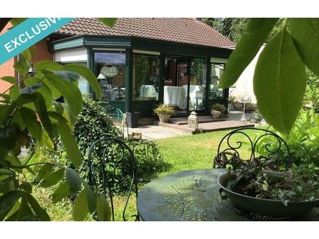 vente maison 7 pièces 119 m² gonnehem (62920)