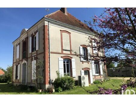 vente maison 5 pièces 180 m² marolles-sur-seine (77130)