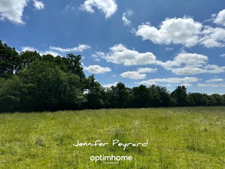 à moins de 8 minutes de bernay  découvrez ce terrain à bâtir de 1255 m².viabilisé