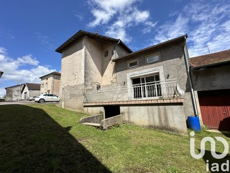 en vente maison 170 m² – 132 000 € |monthureux-sur-saône