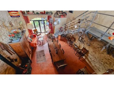 vente maison 7 pièces 190 m²