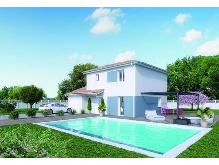 maison 5 pièces 105 m²