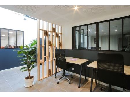 bureaux co-working salle de réunion 150/mois