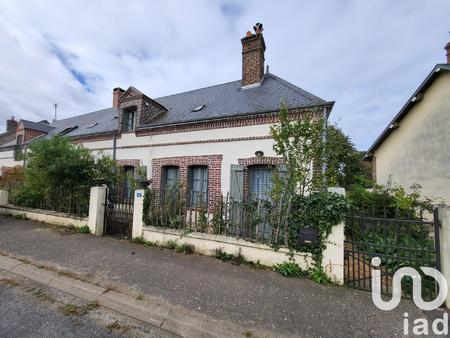 vente maison à boursay (41270) : à vendre / 149m² boursay