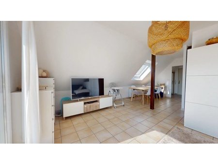 en vente appartement 45 62 m² – 175 000 € |pfettisheim