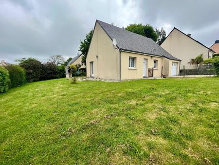 pavillon avec deux chambres en autonomie de plain pied