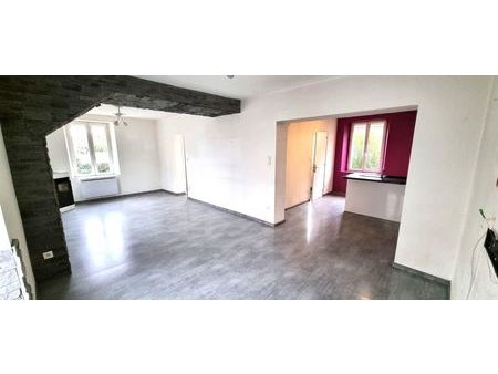 immeuble 7 pièces 125 m²