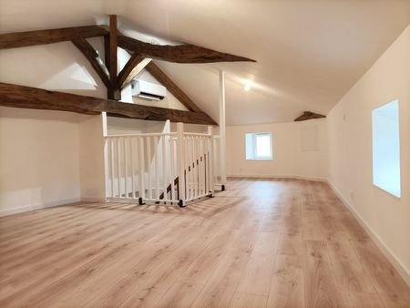 location maison mitoyenne 3 pièces 85m2