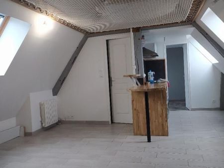 appartement 2 pièces 29 m²