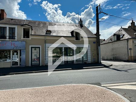 local commercial 176 m² chateauroux