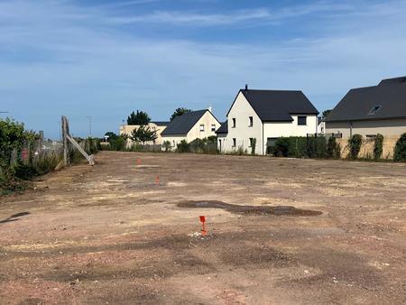 vente terrain à langrune-sur-mer (14830) : à vendre / langrune-sur-mer