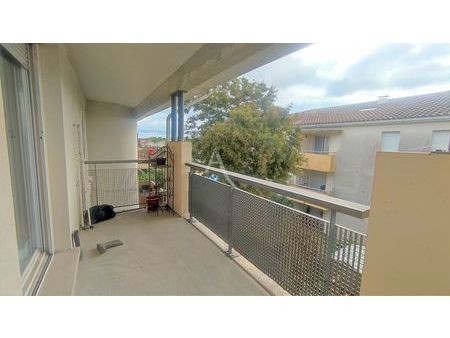 appartement 3 pièces 54 m²