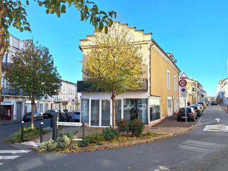 bureau de 140 m² - perigueux centre