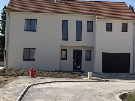 maison 160 m² prunay