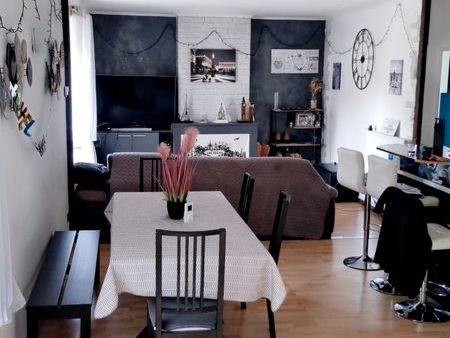 appartement duplex 108m2