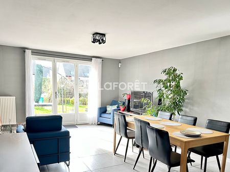 maison 5 pièces 88 m²