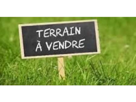 terrain 670 m² pargny les reims