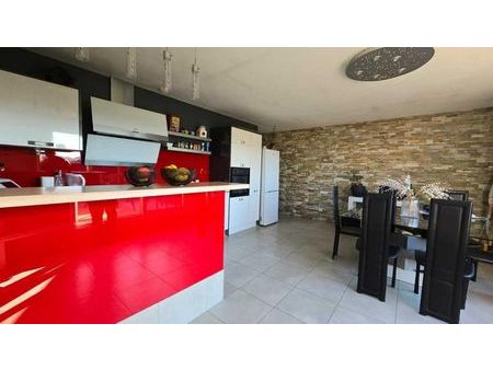 appartement 4 pièces 107 m²