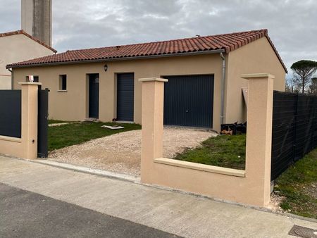 maison 4 pièces 85 m²