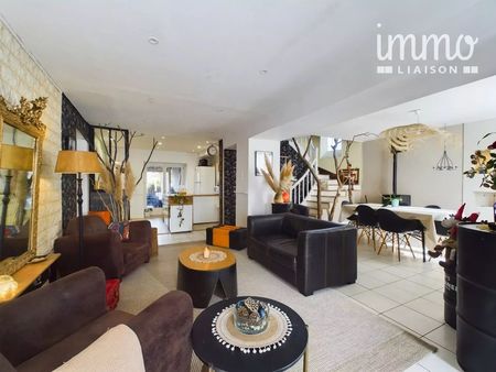 maison 5 pièces 131 m²