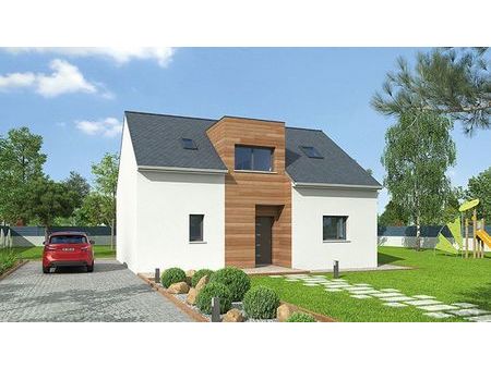 maison 6 pièces 126 m²