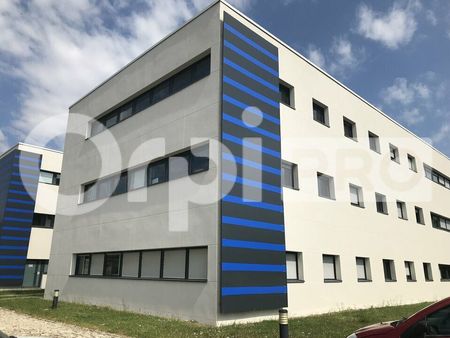 bureaux 165 m²