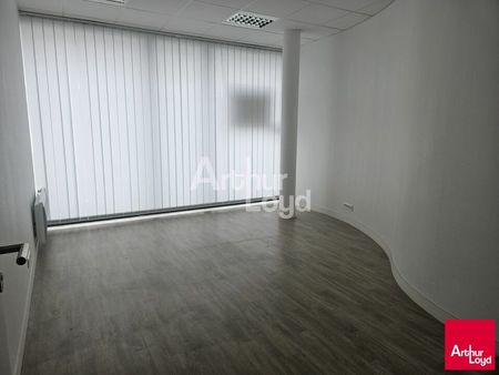 bureaux 260 m²