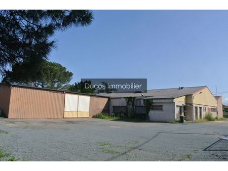 local 940 m² marmande