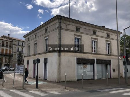 local commercial 160 m² marmande