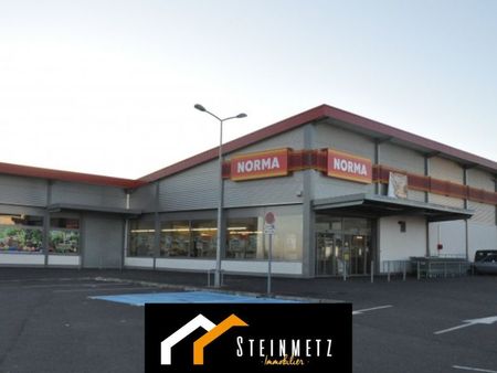 local commercial 193 m² valmont