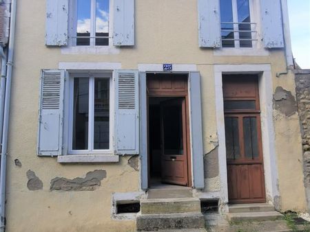 vends maison la charité sur loire