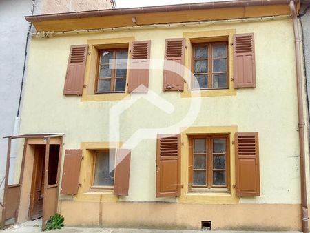 maison 5 pièces 80 m²