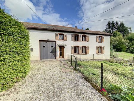 propriété 5 pièces 125 m²