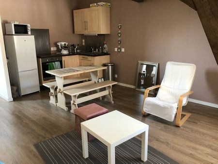 a chatillon coligny - appartement a louer