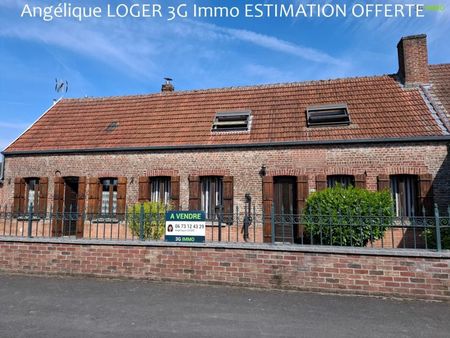 longère 7 pièces 117 m²